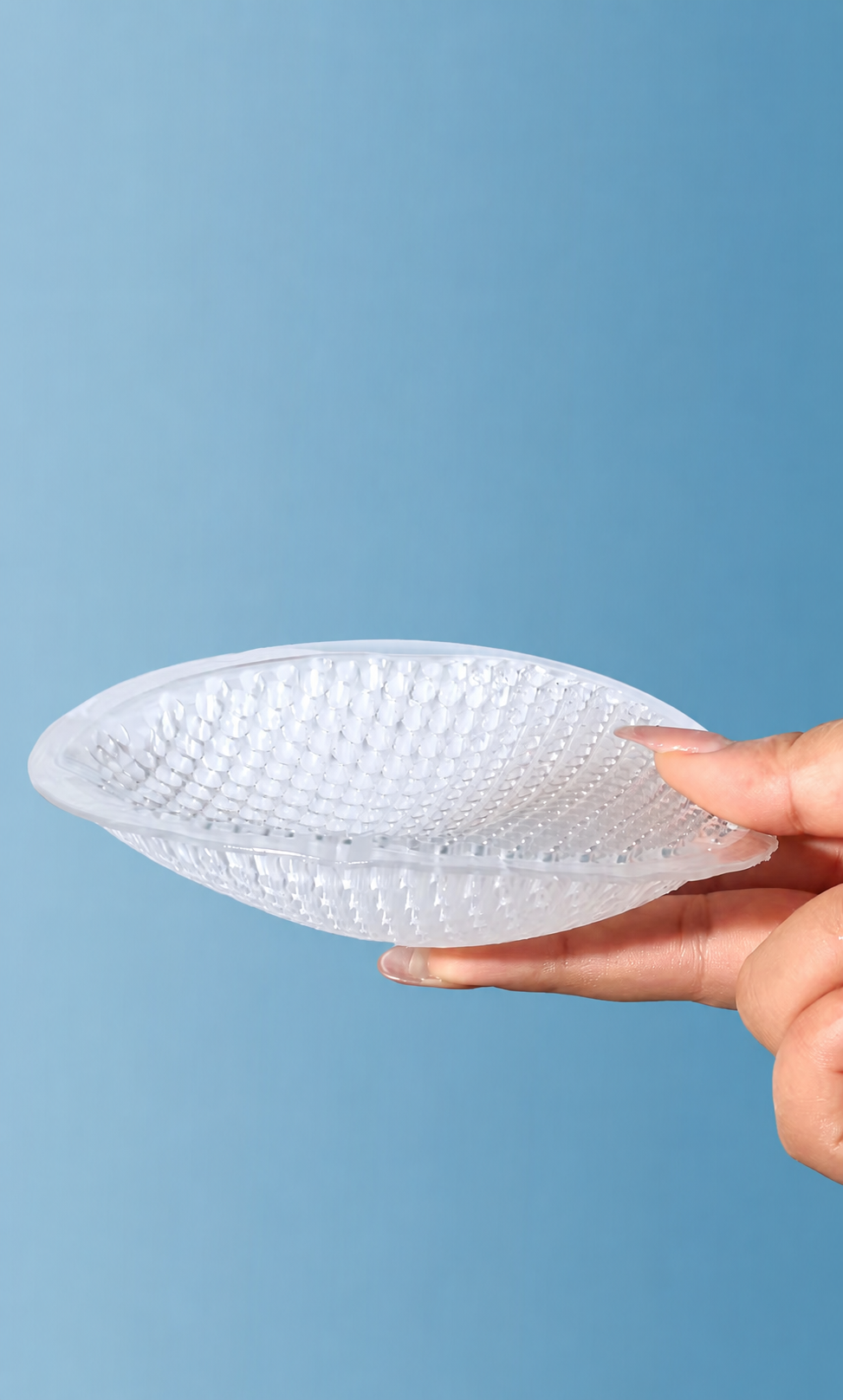 Copas de Silicón Perforado – Versatilidad, Volumen y Confort Natural ✨