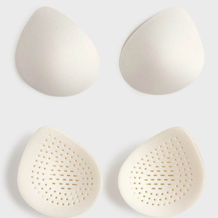 Copas de Látex Premium  – Soporte y Confort Efecto Nube