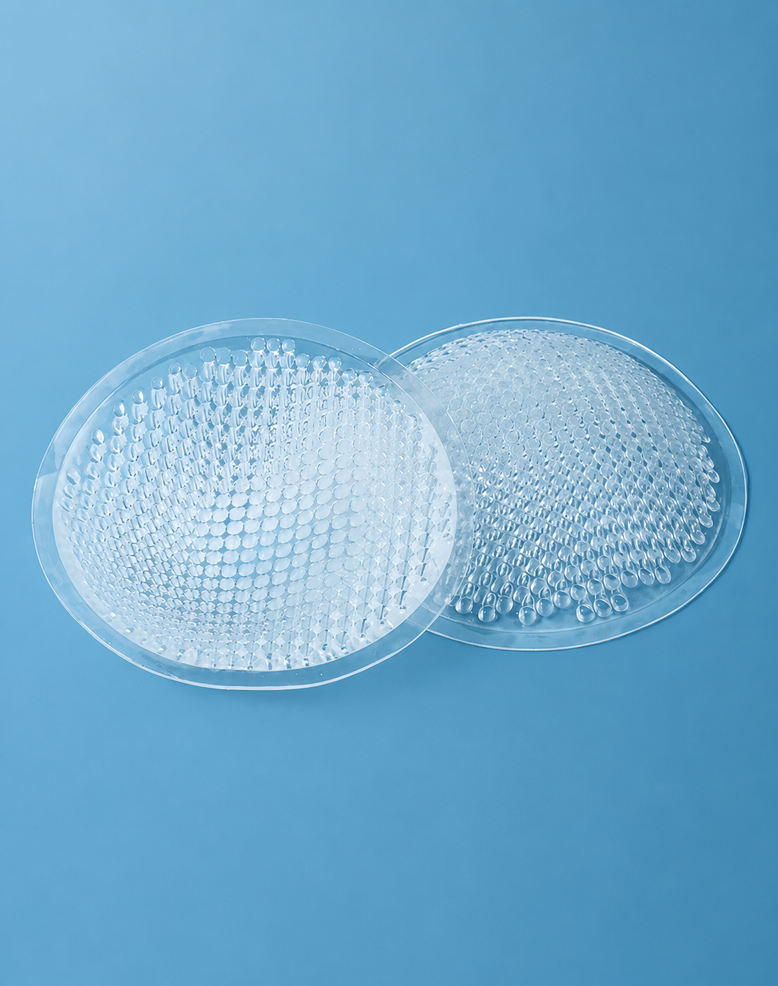 Copas de Silicón Perforado – Versatilidad, Volumen y Confort Natural ✨