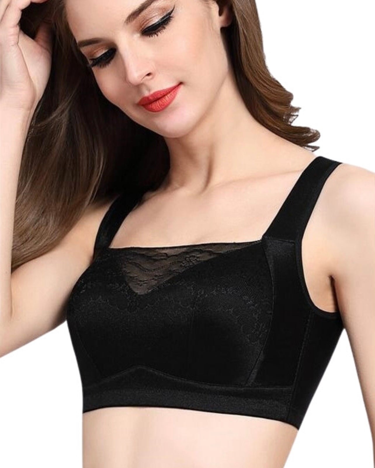Brasier 8818 - Mastectomía