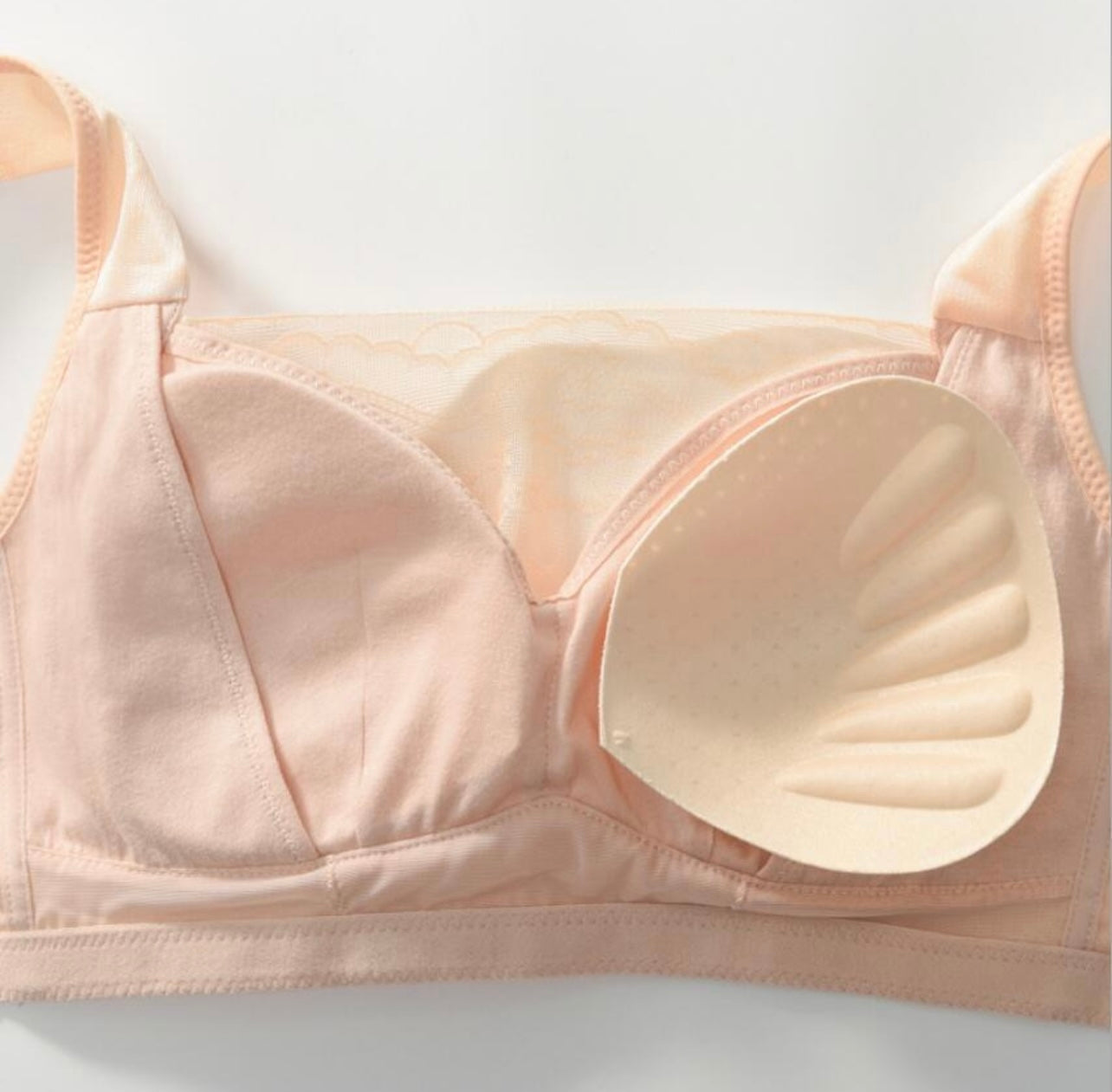 Brasier 8818 - Mastectomía